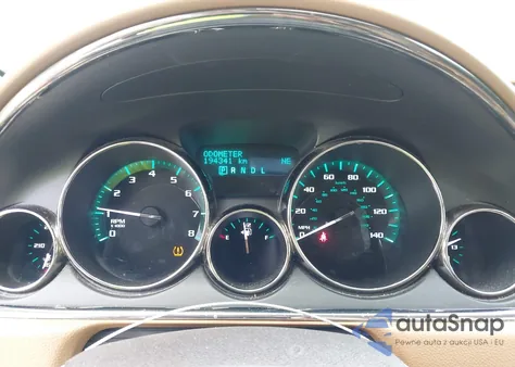 2016 Buick Enclave Leather z USA, uszkodzony, nr VIN 5GAKVBKD2GJ128073